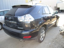 2005 LEXUS RX330, 3.3L AUTO, COLOR GRAY, STK Z15925